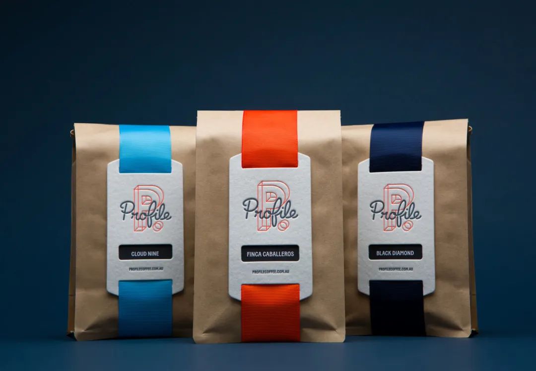 忻州咖啡文化品牌形象设计