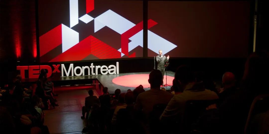 忻州TEDx Montral 品牌VI设计